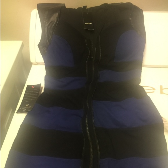 bebe Dresses & Skirts - BEBE COCKTAIL DRESS